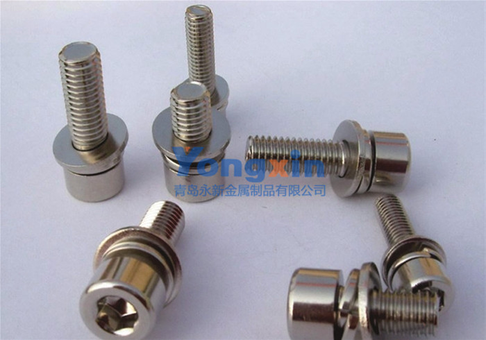 Assembled Screws