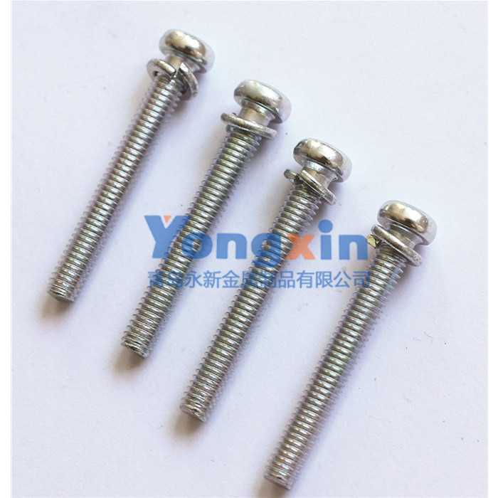 Assembled Screws