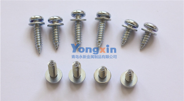 Assembled Screws