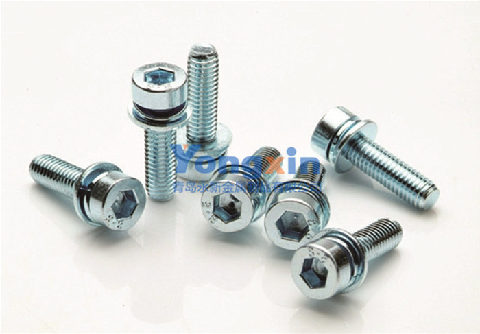 Assembled Screws