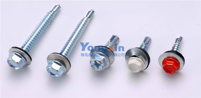 Self Drill Screws