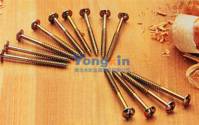 Self-Taping Screws