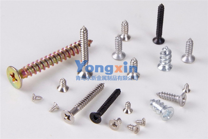 Self-Taping Screws