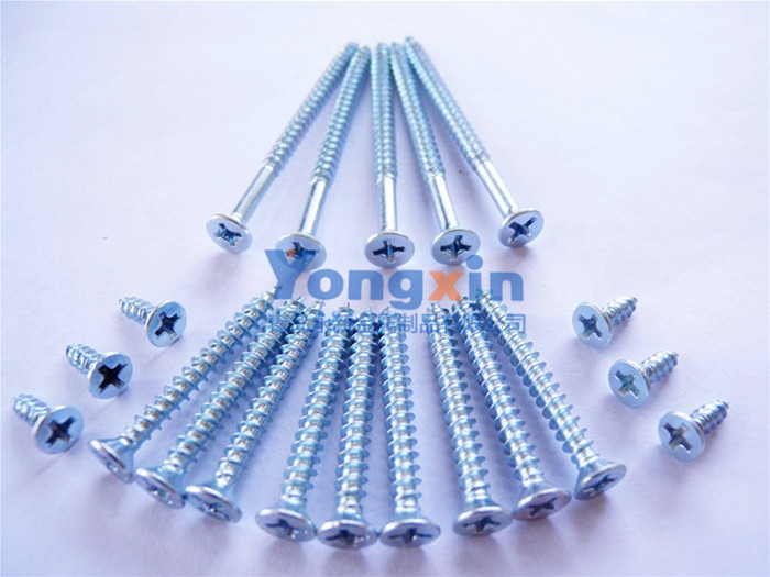 Self-Taping Screws