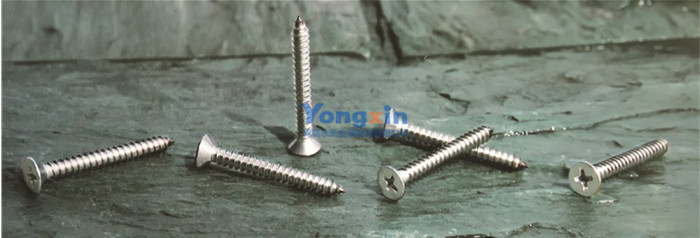 Self-Taping Screws