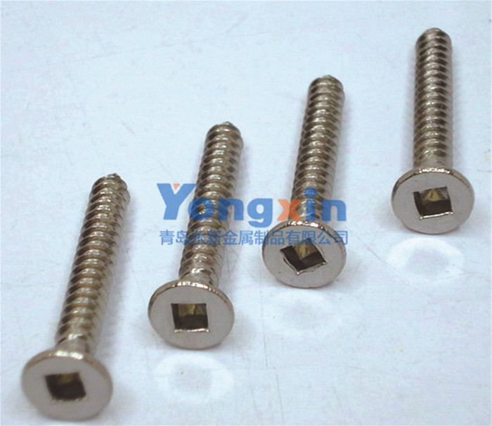 Self-Taping Screws