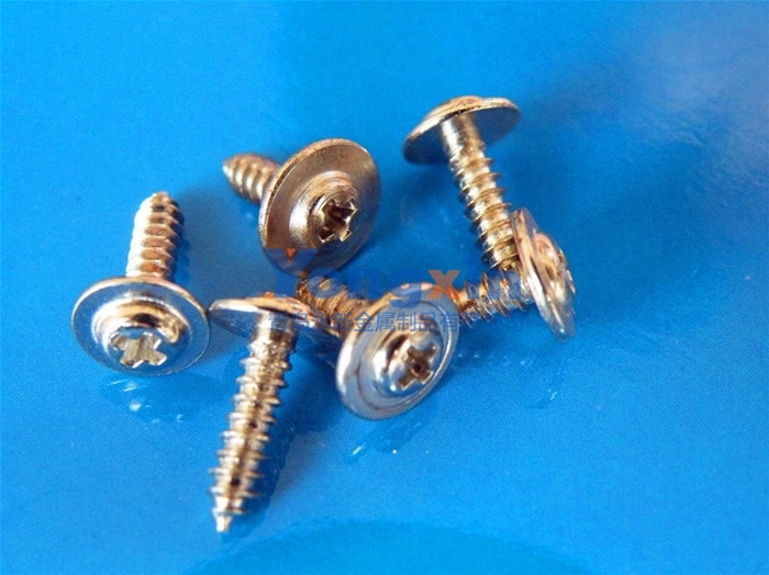 Self-Taping Screws