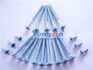 Self-Taping Screws