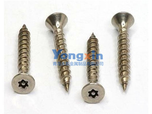 Self-Taping Screws