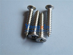 Self-Taping Screws