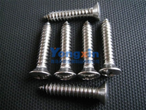 Self-Taping Screws