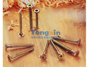 Self-Taping Screws